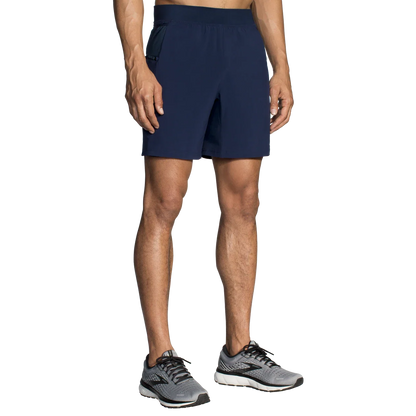  Men's Brooks Sherpa 7" 2-in-1 - 211333-451