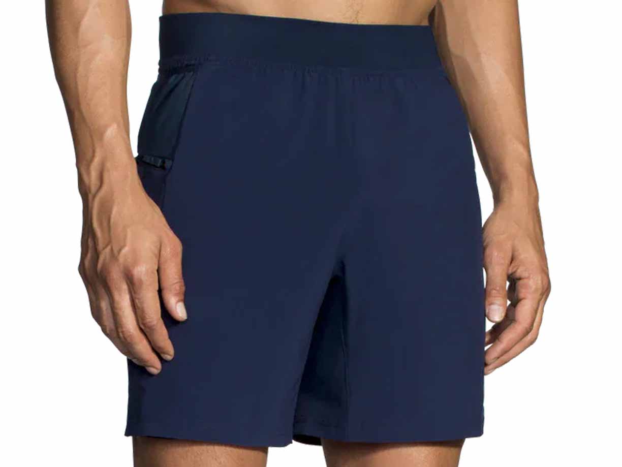  Men's Brooks Sherpa 7" 2-in-1 - 211333-451