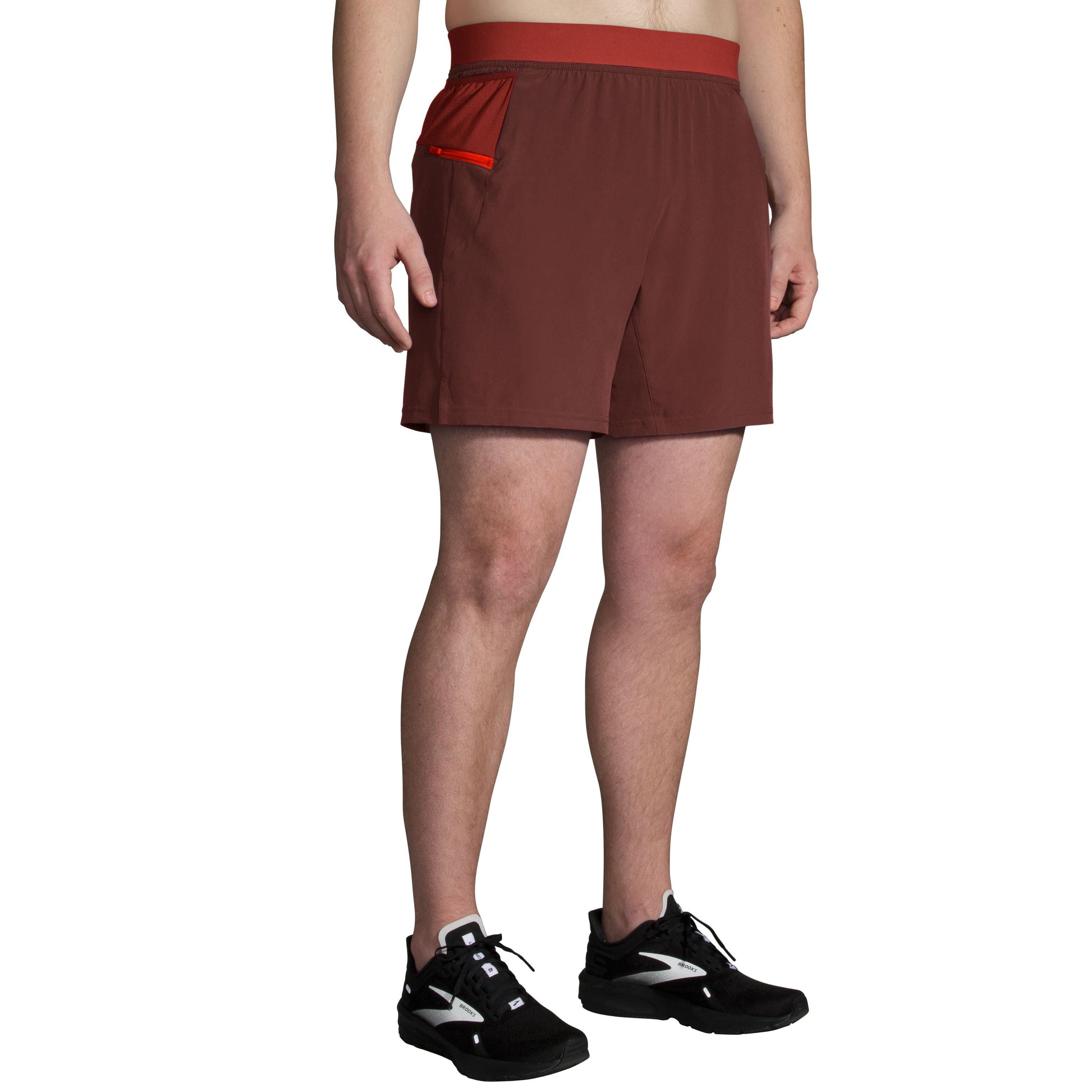  Men's Brooks Sherpa 7" 2-in-1 Short - 211333-223