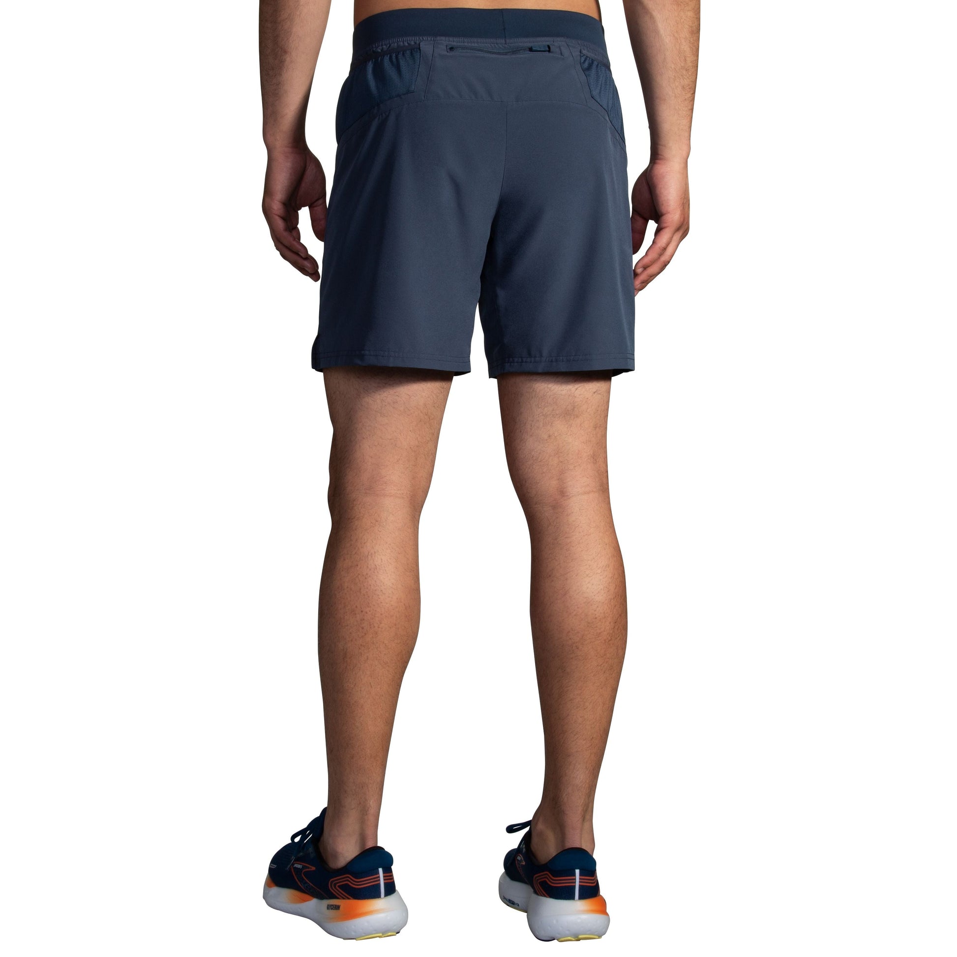  Men's Brooks Sherpa 7" 2-in-1 Short - 211333-455