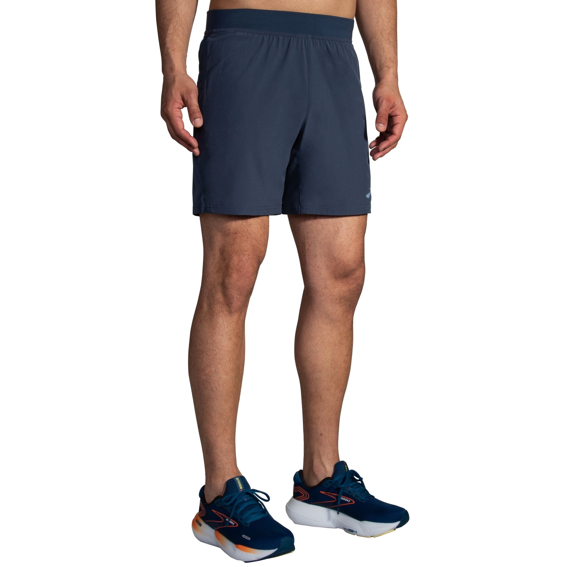  Men's Brooks Sherpa 7" 2-in-1 Short - 211333-455