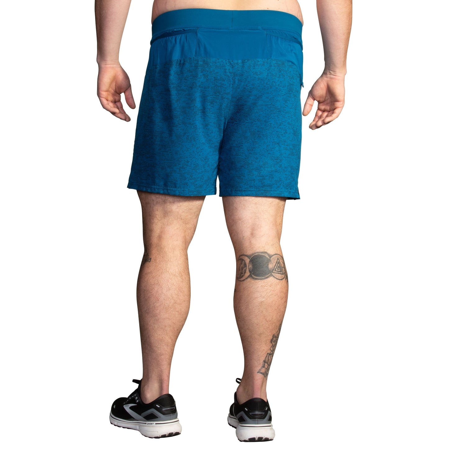  Men's Brooks Sherpa 7" 2-in-1 Short - 211333-485