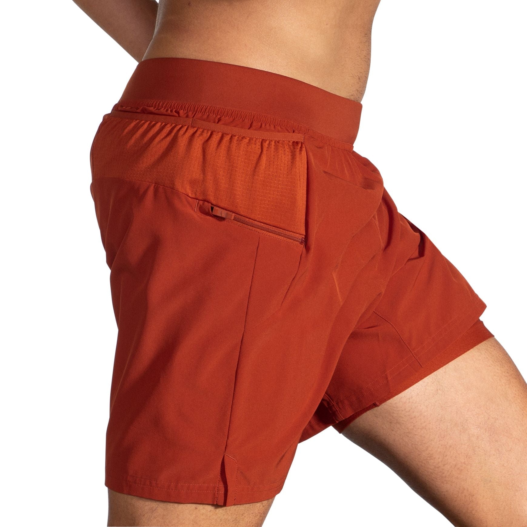  Men's Brooks Sherpa 7" 2-in-1 Short - 211333-644