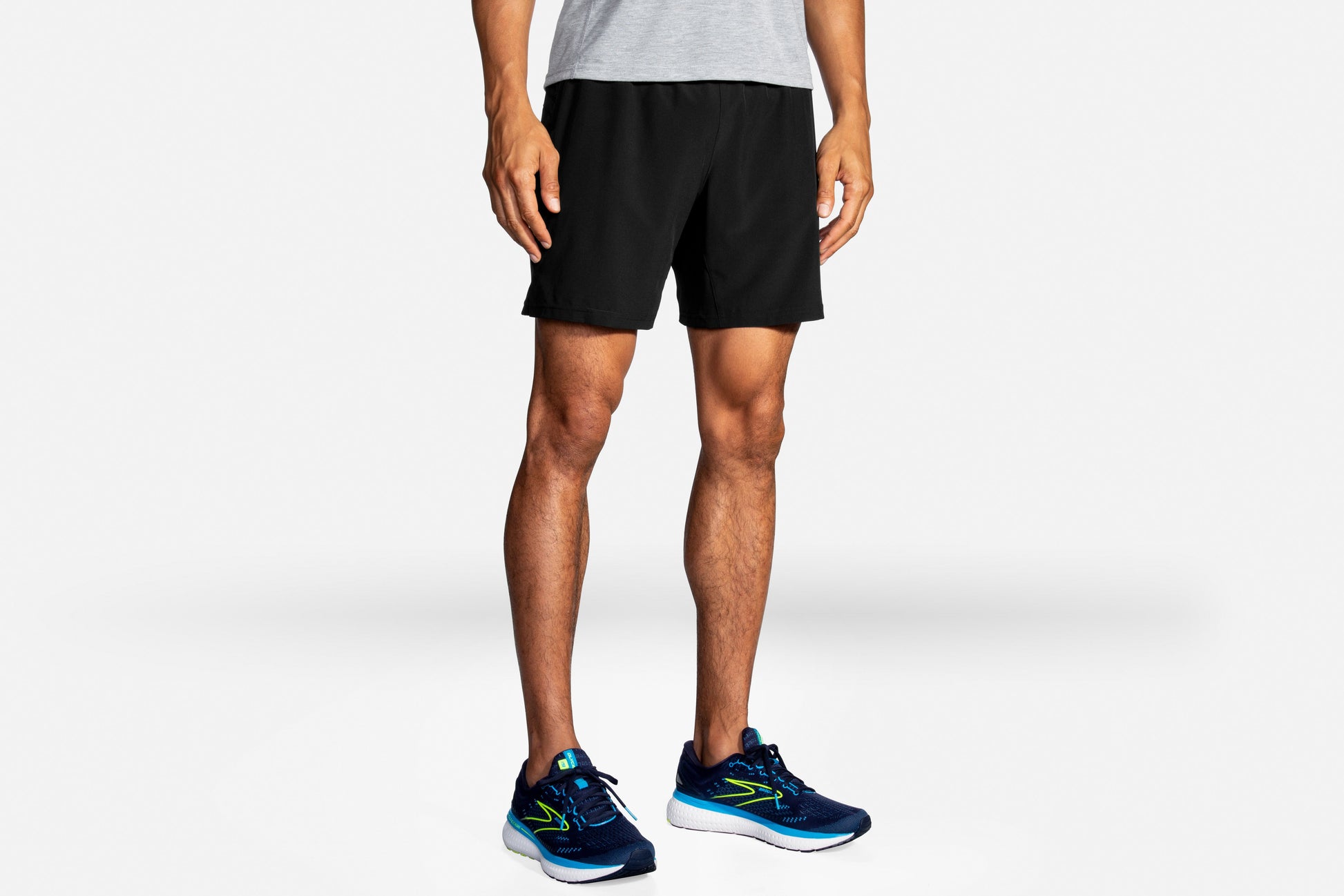  Men's Brooks Sherpa 7" Short - 211334-001