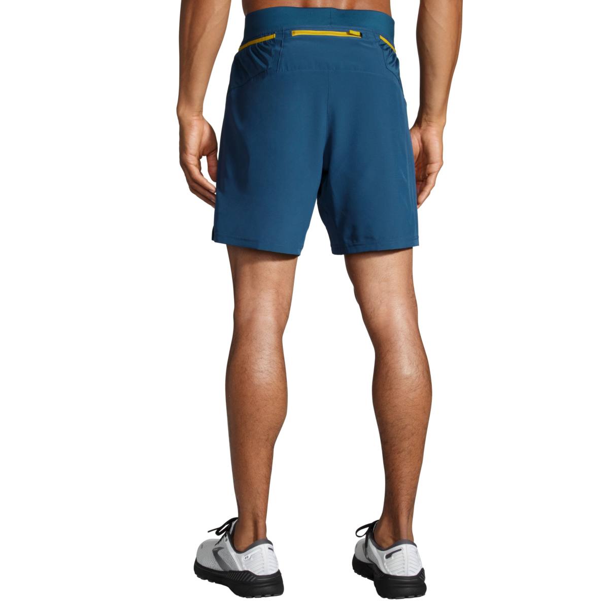  Men's Brooks Sherpa 7" Short - 211334-417