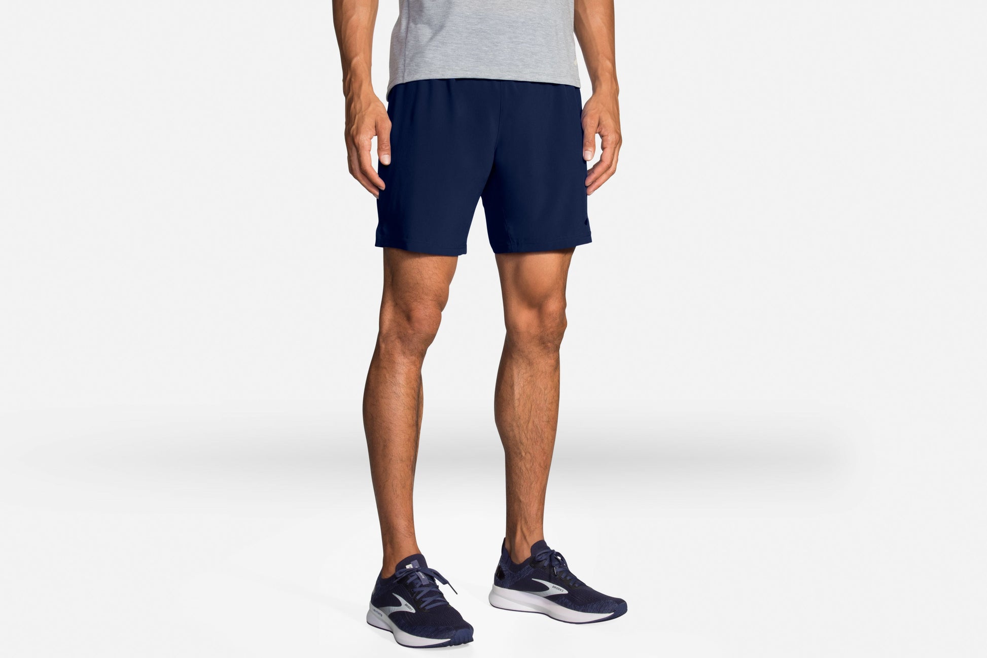  Men's Brooks Sherpa 7" Short - 211334-451