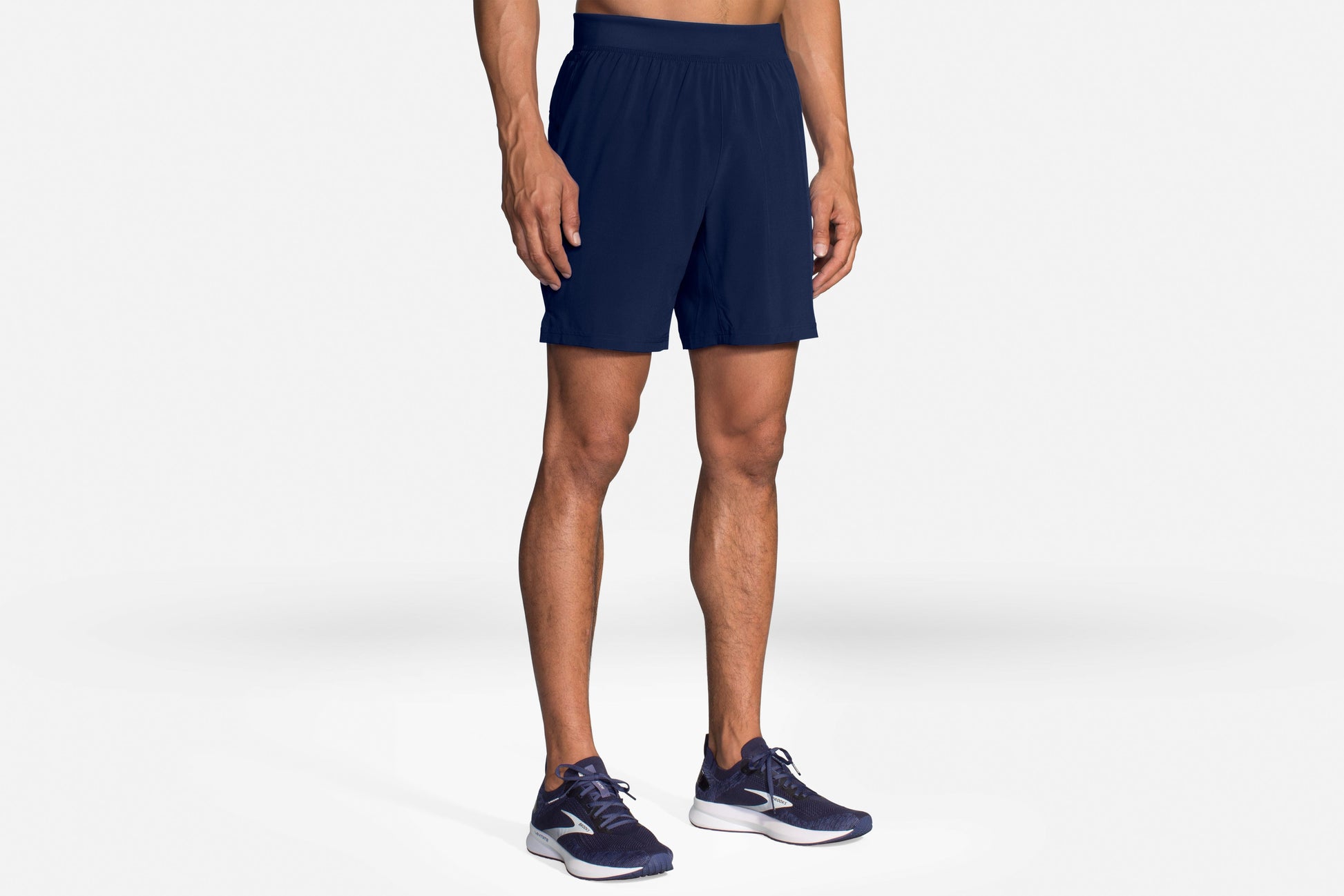  Men's Brooks Sherpa 7" Short - 211334-451