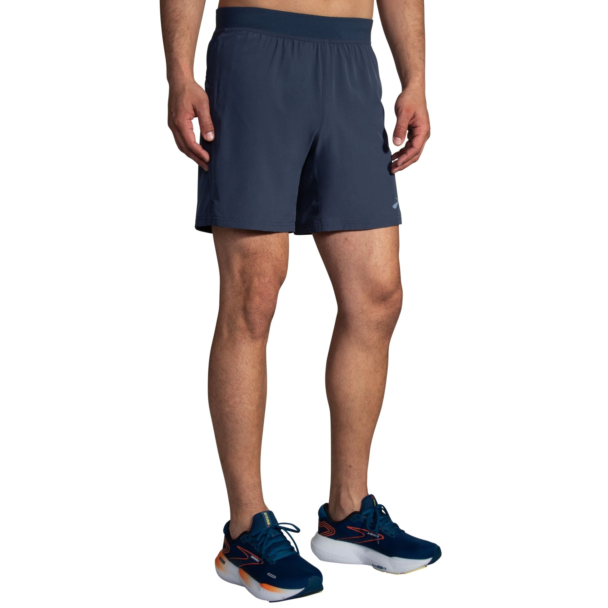  Men's Brooks Sherpa 7" Short - 211334-455