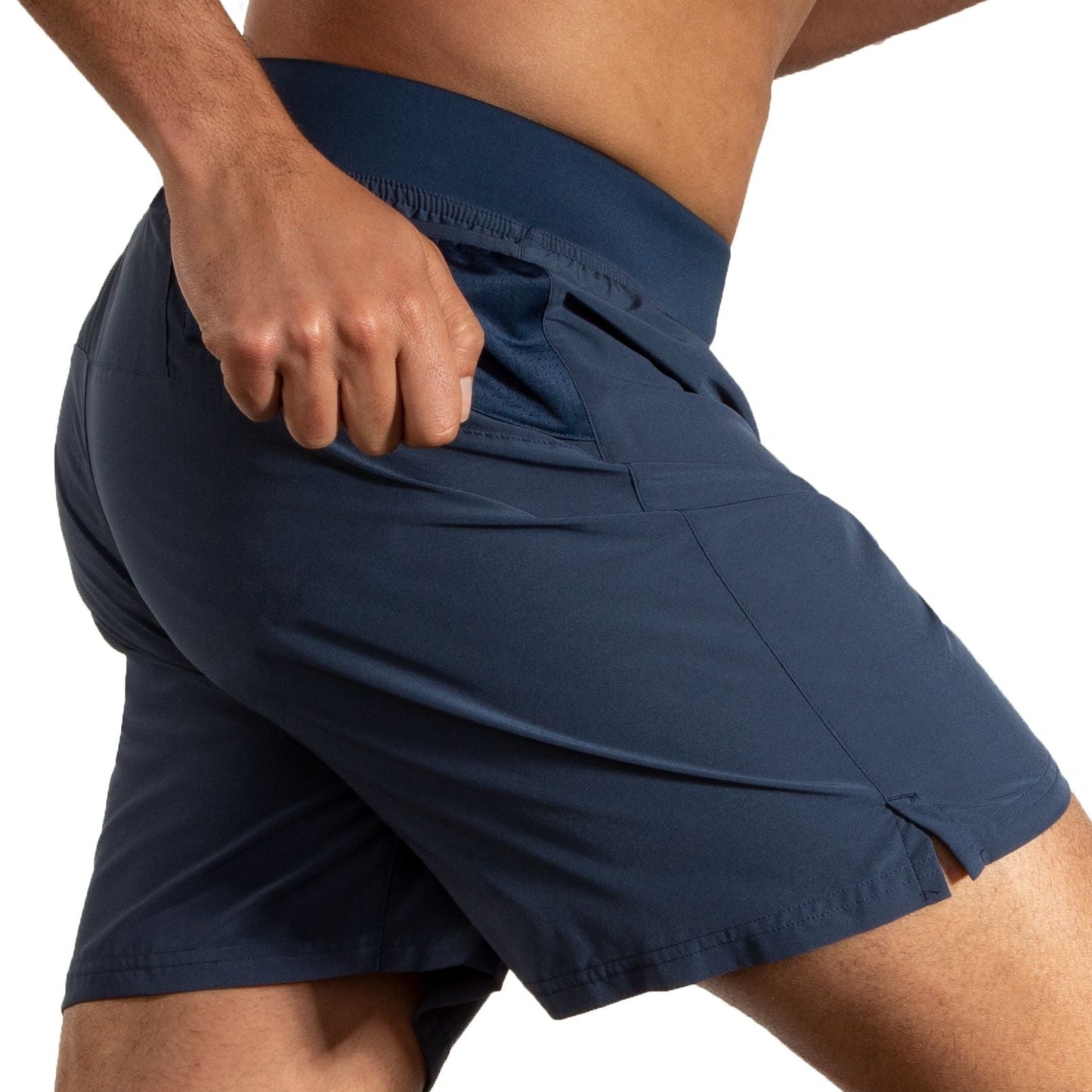  Men's Brooks Sherpa 7" Short - 211334-455