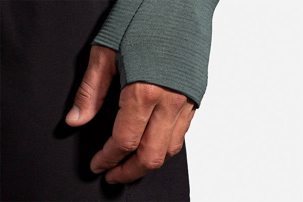  Men's Brooks Notch Thermal Long Sleeve 211361-392