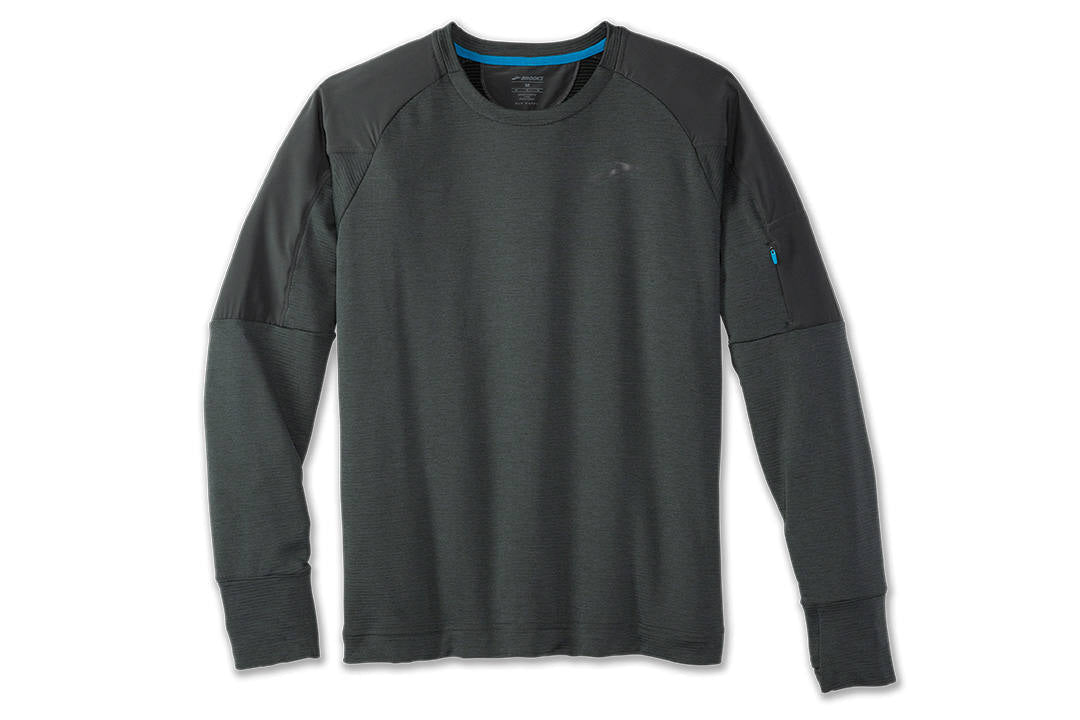  Men's Brooks Notch Thermal Long Sleeve 211361-392
