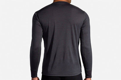  NEW! Men's Brooks "Runderful Time Of Year" Long Sleeves - 211362-075