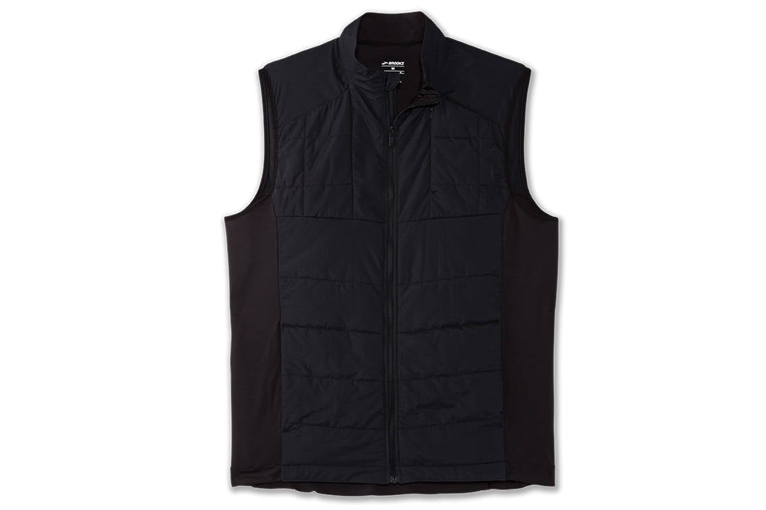  Men's Brooks Shield Hybrid Vest 211363-001