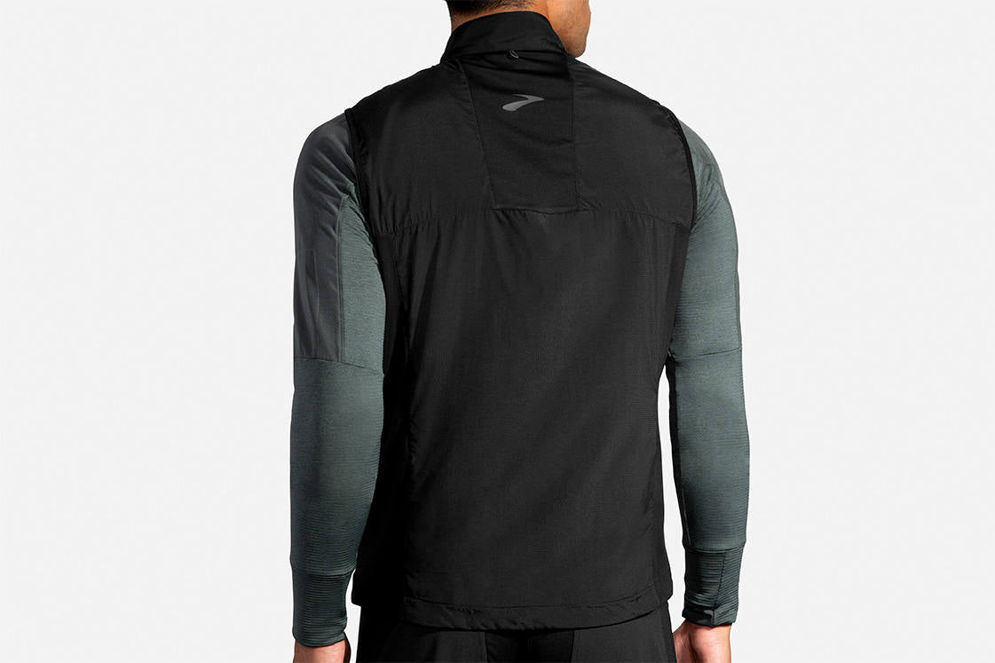  Men's Brooks Shield Hybrid Vest 211363-001