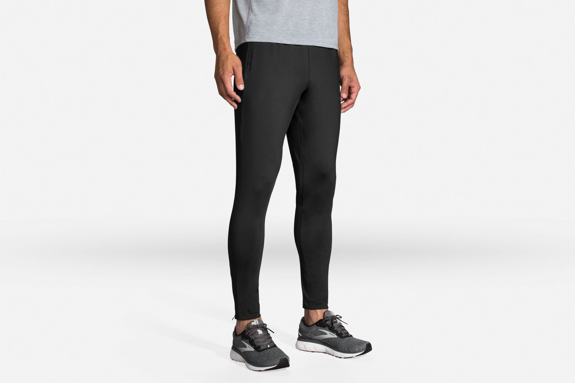  Men's Brooks Spartan Pant - 211365-001