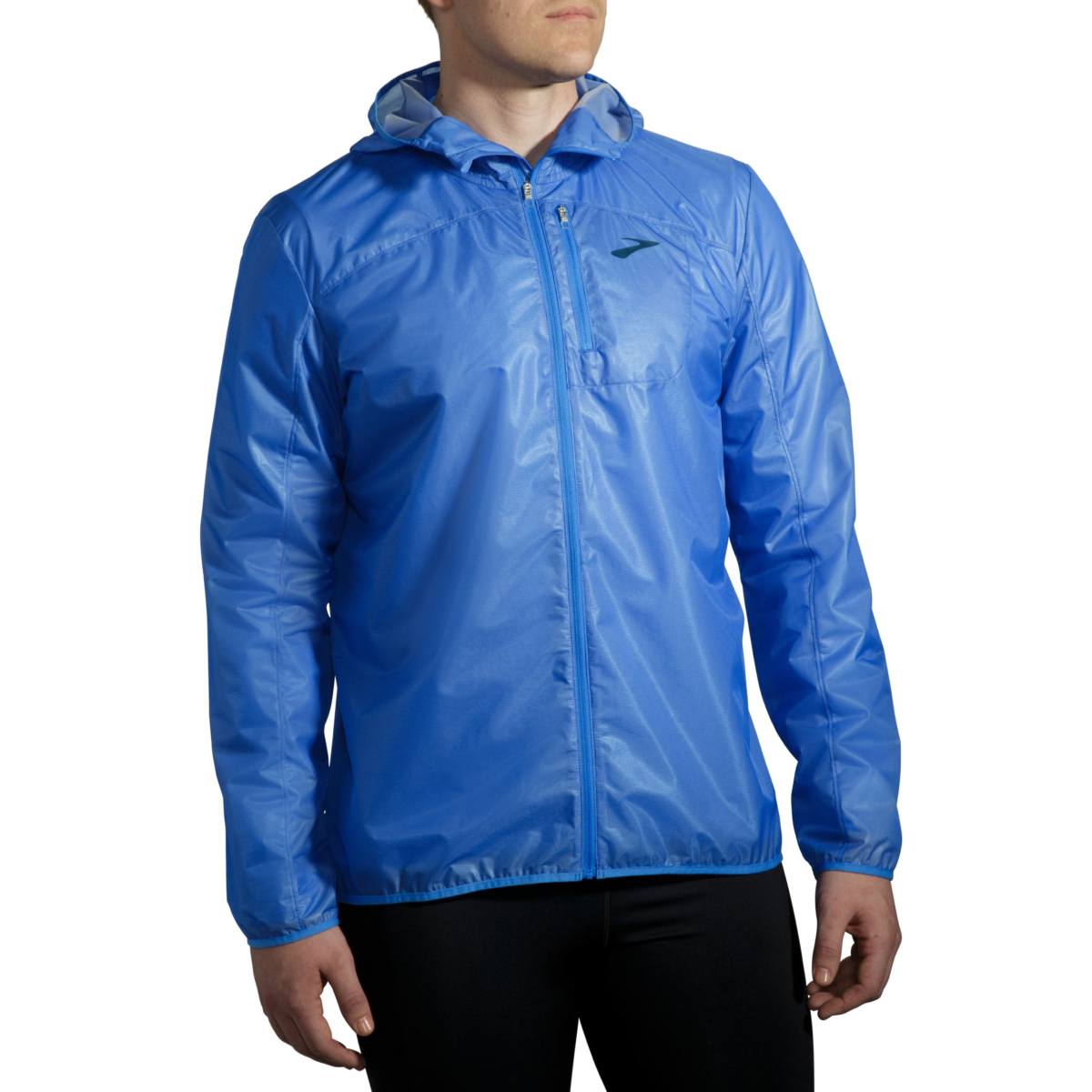  Men's Brooks All Altitude Weatherproof Jacket 211381-434