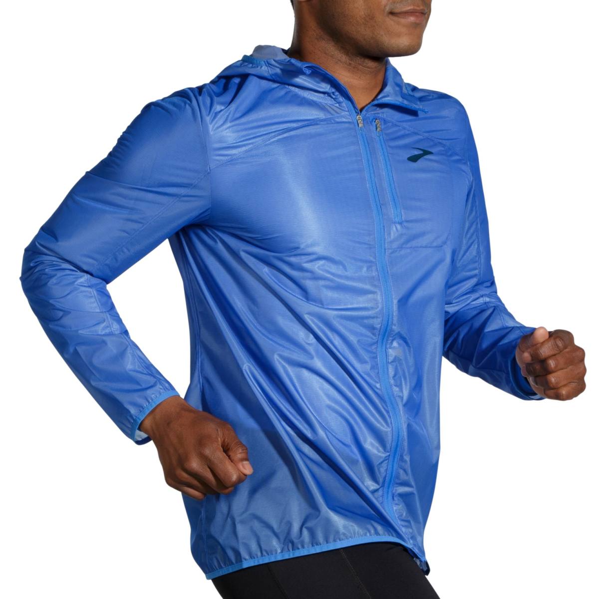  Men's Brooks All Altitude Weatherproof Jacket 211381-434