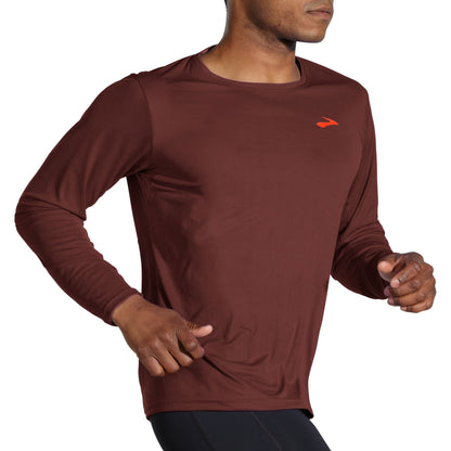  Men's Brooks Atmosphere Long Sleeve - 211382-288