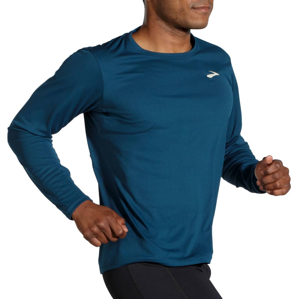  Men's Brooks Atmosphere Long Sleeve - 211382-418