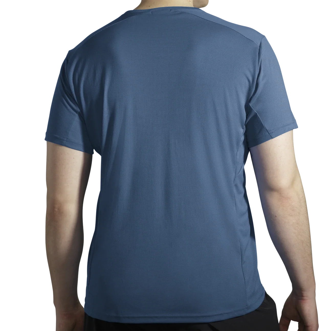  Men's Brooks Atmosphere Short Sleeve - 211383-407