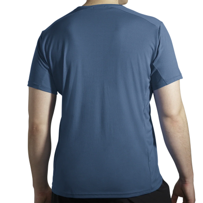  Men's Brooks Atmosphere Short Sleeve - 211383-407