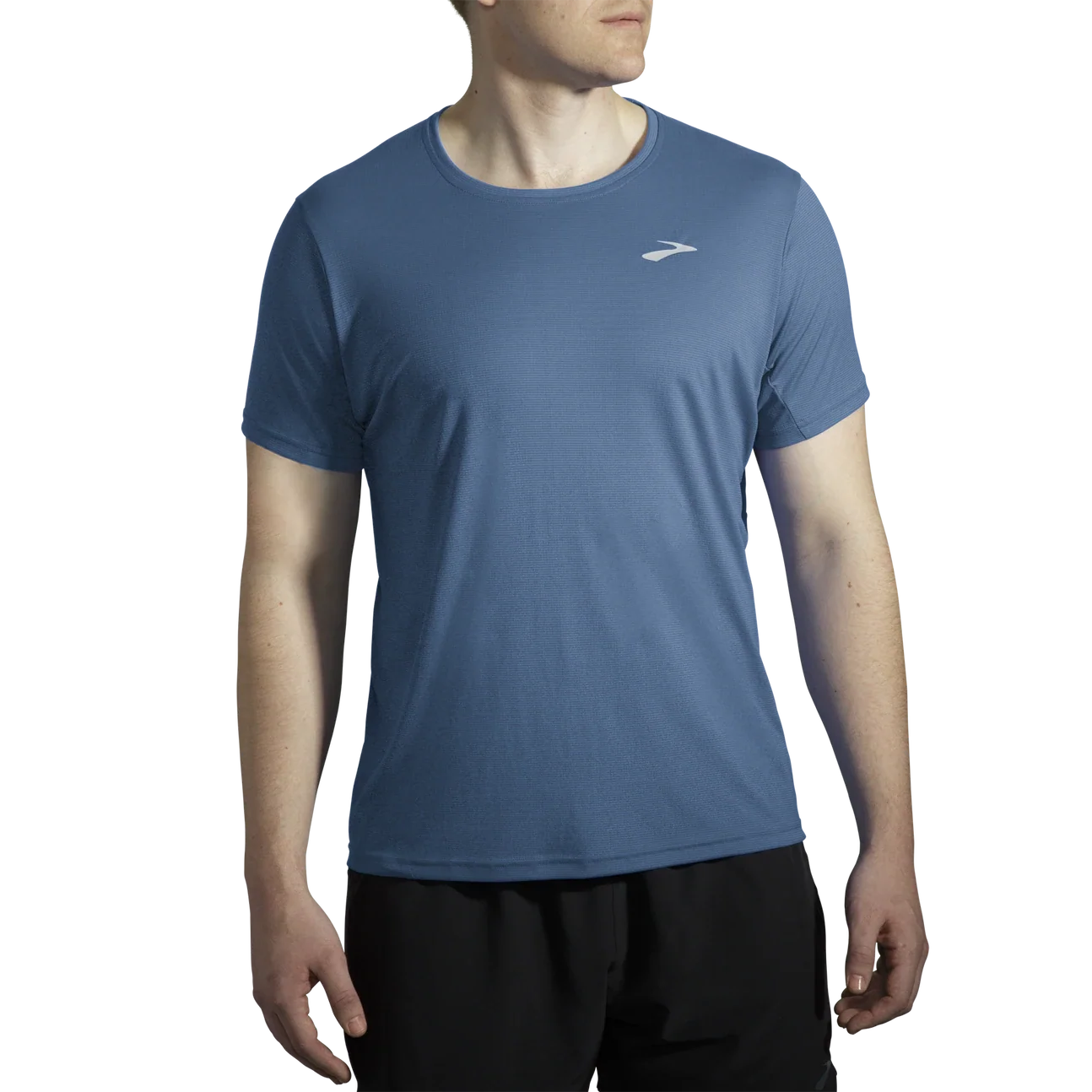  Men's Brooks Atmosphere Short Sleeve - 211383-407