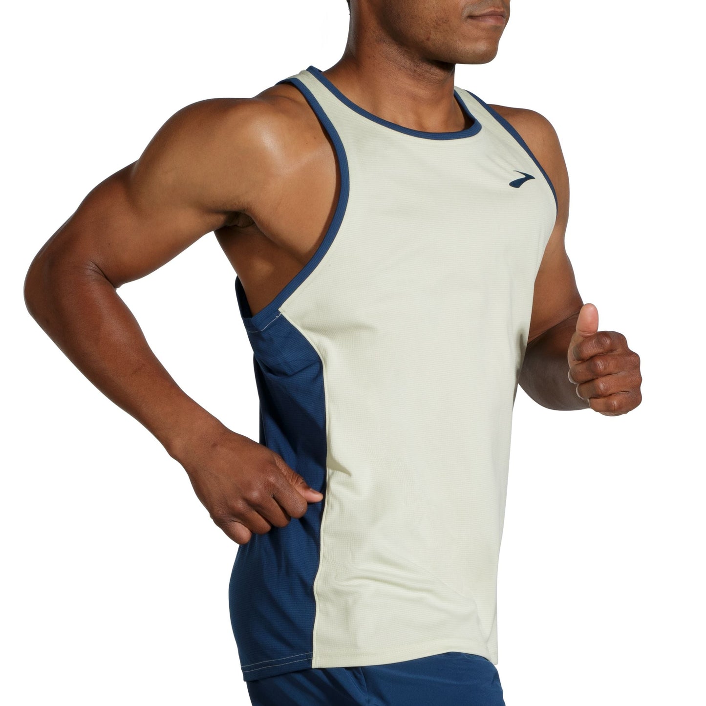 BROOKS Men's Atmosphere Running Singlet - 211384-363