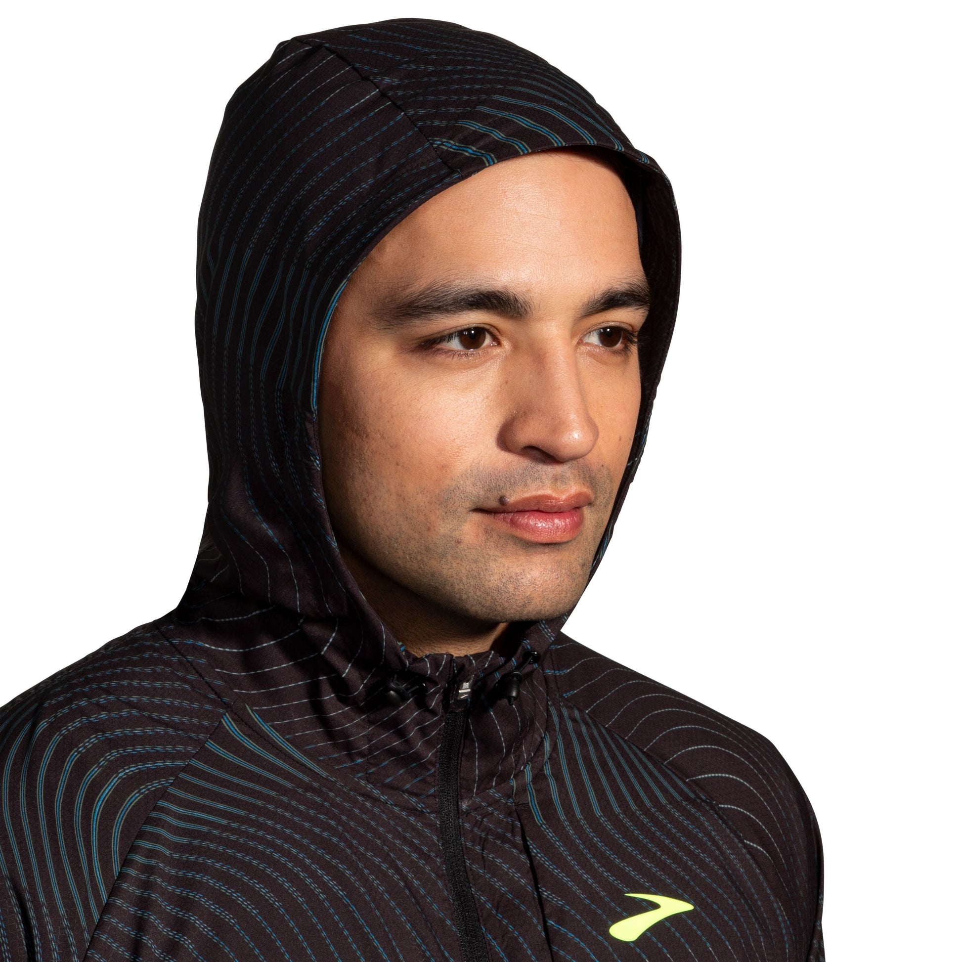  Men's Brooks Canopy Jacket - 211385-046