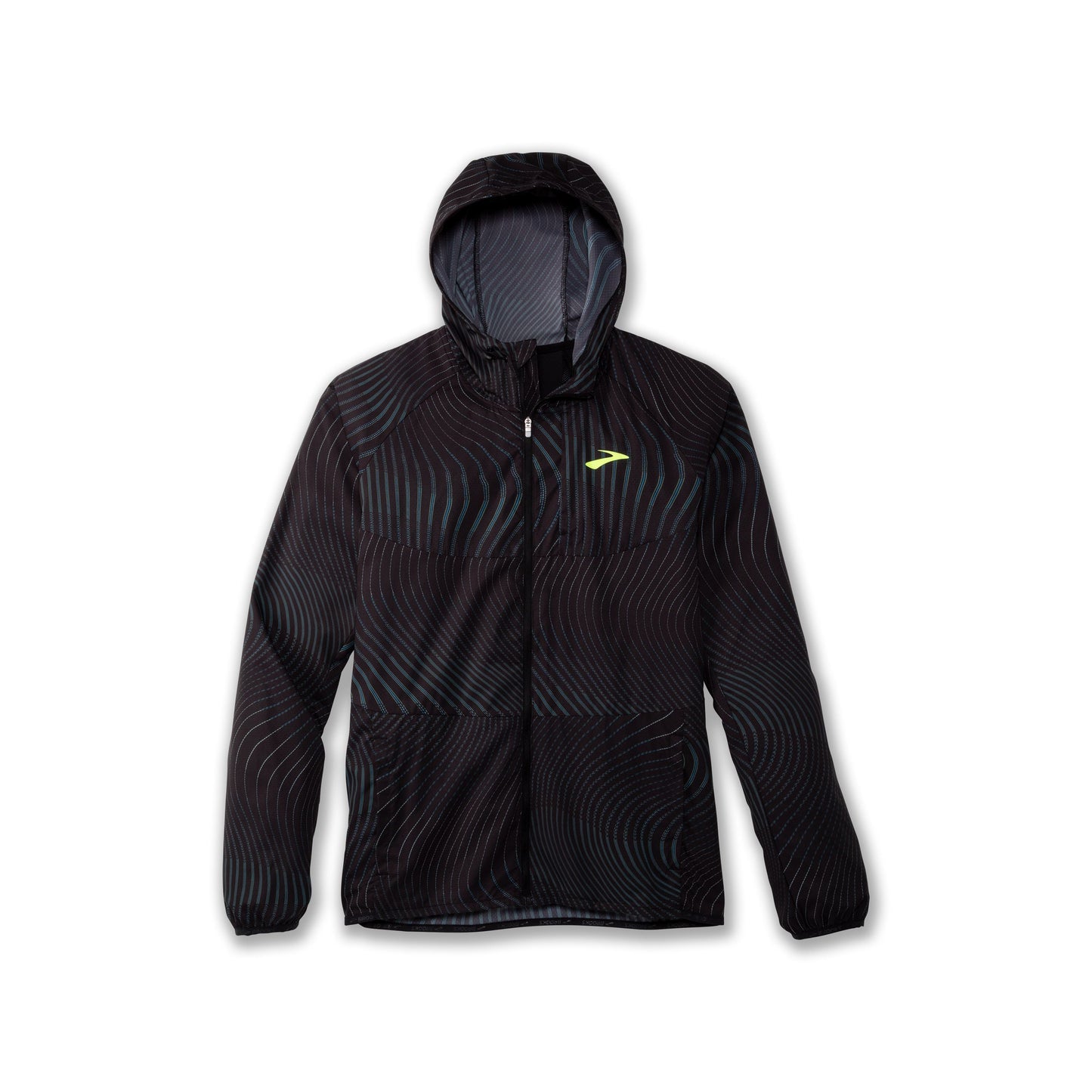  Men's Brooks Canopy Jacket - 211385-046