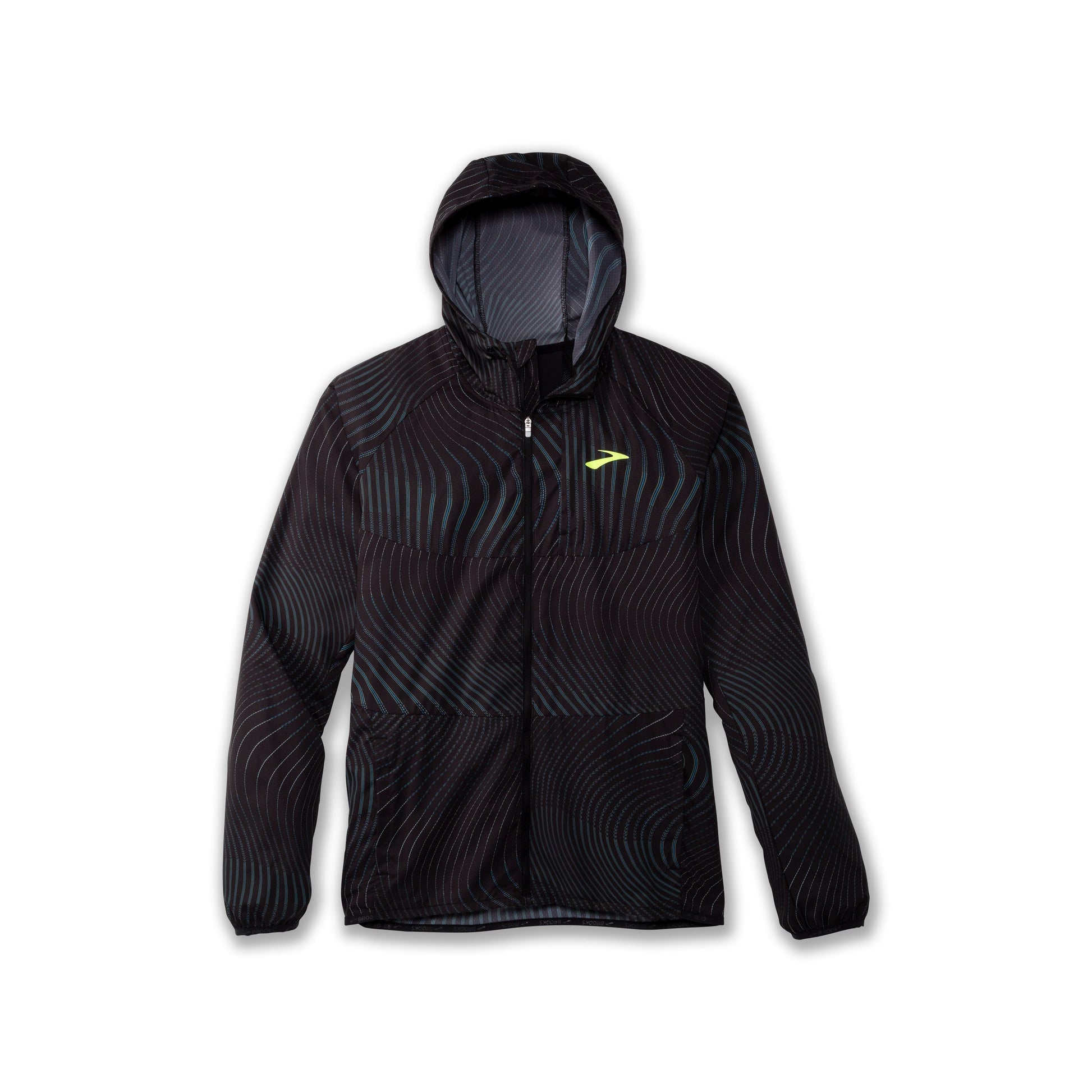  Men's Brooks Canopy Jacket - 211385-046