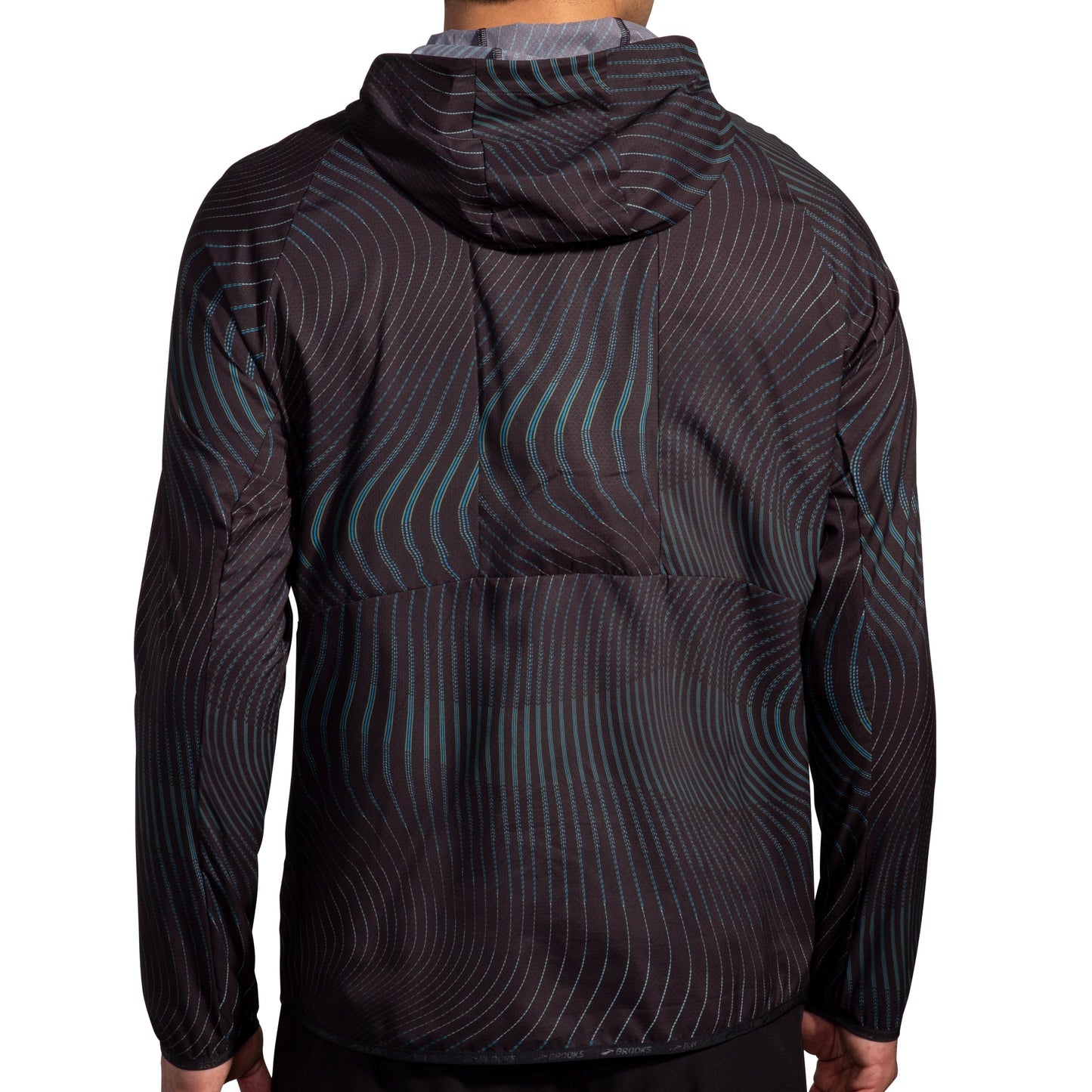  Men's Brooks Canopy Jacket - 211385-046
