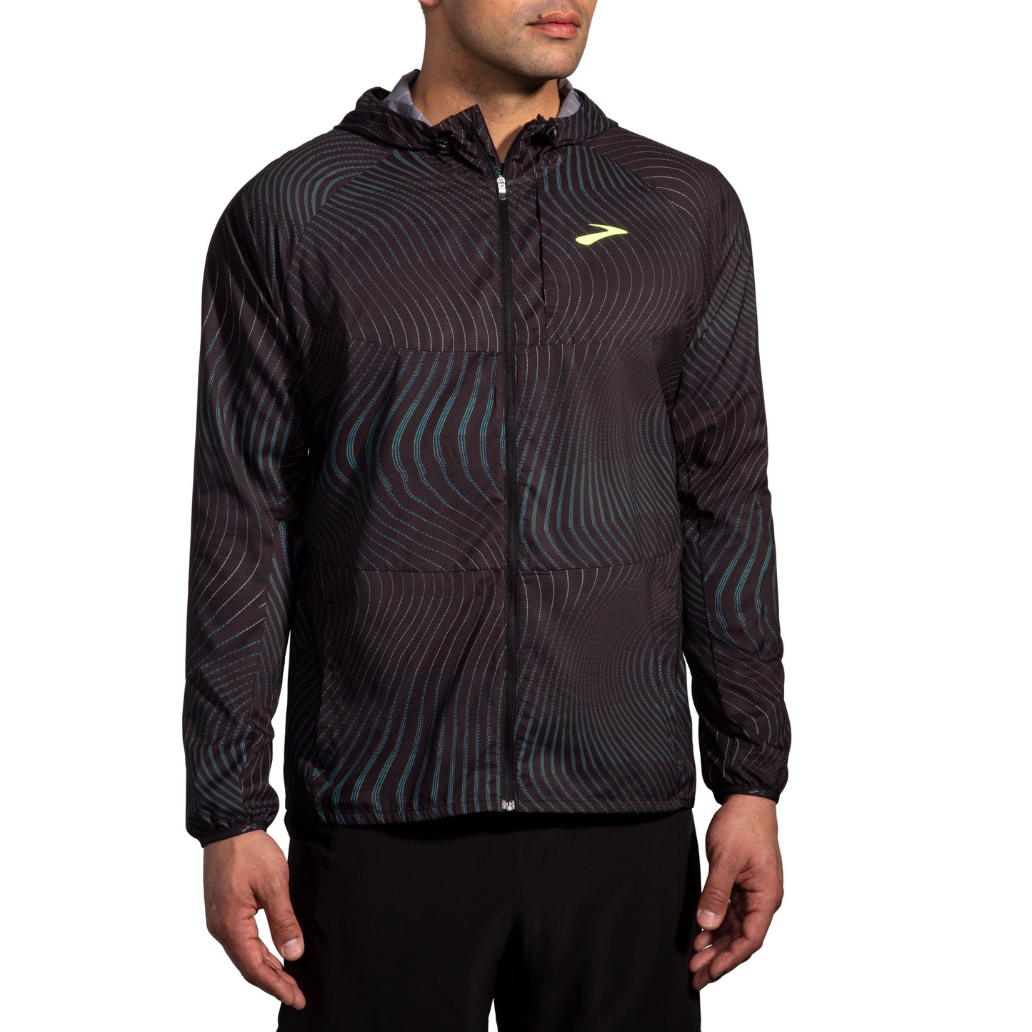  Men's Brooks Canopy Jacket - 211385-046