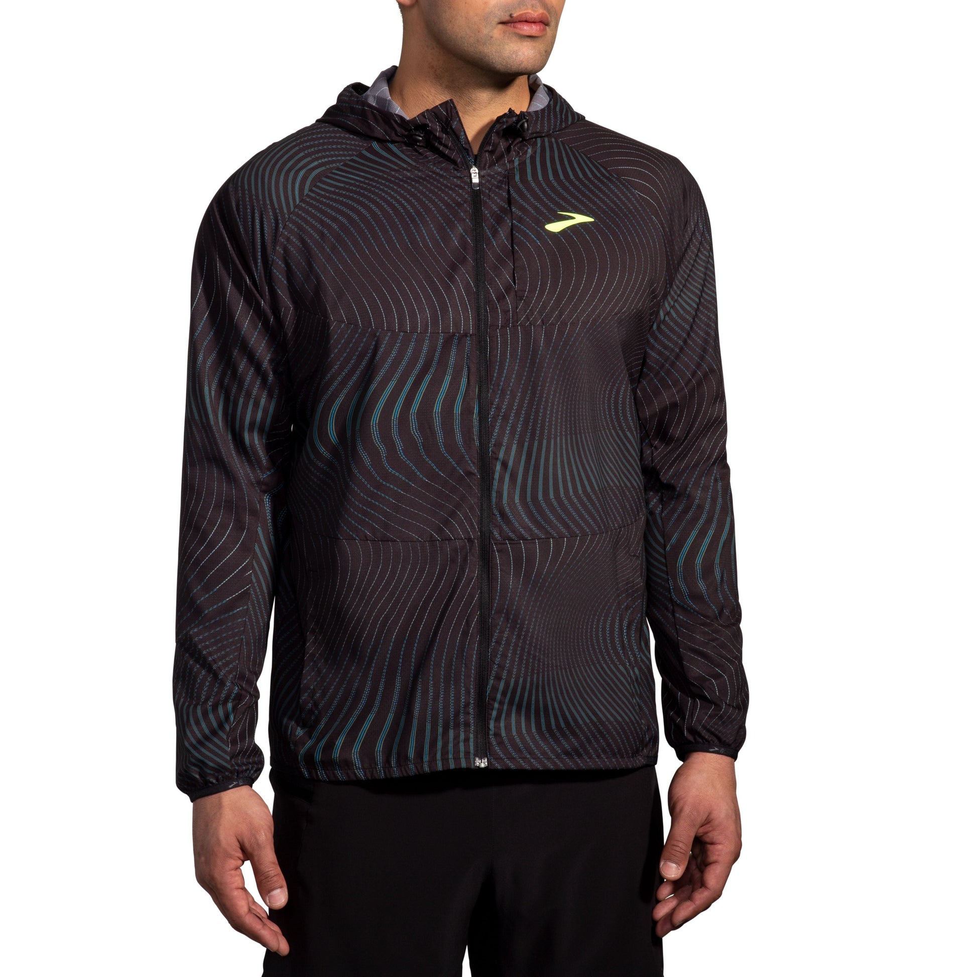  Men's Brooks Canopy Jacket - 211385-046