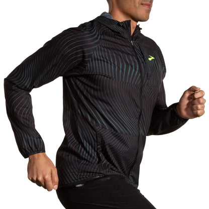  Men's Brooks Canopy Jacket - 211385-046