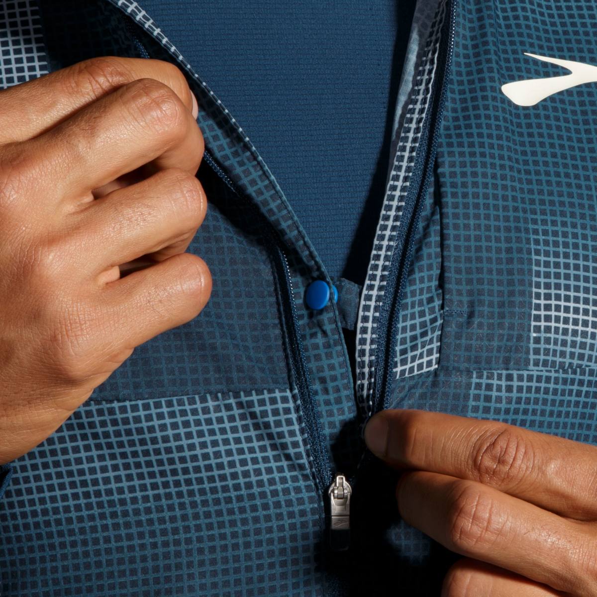  Men's Brooks Canopy Jacket - 211385-406