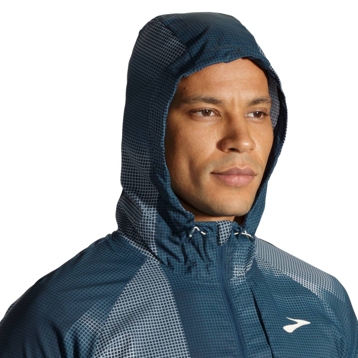  Men's Brooks Canopy Jacket - 211385-406