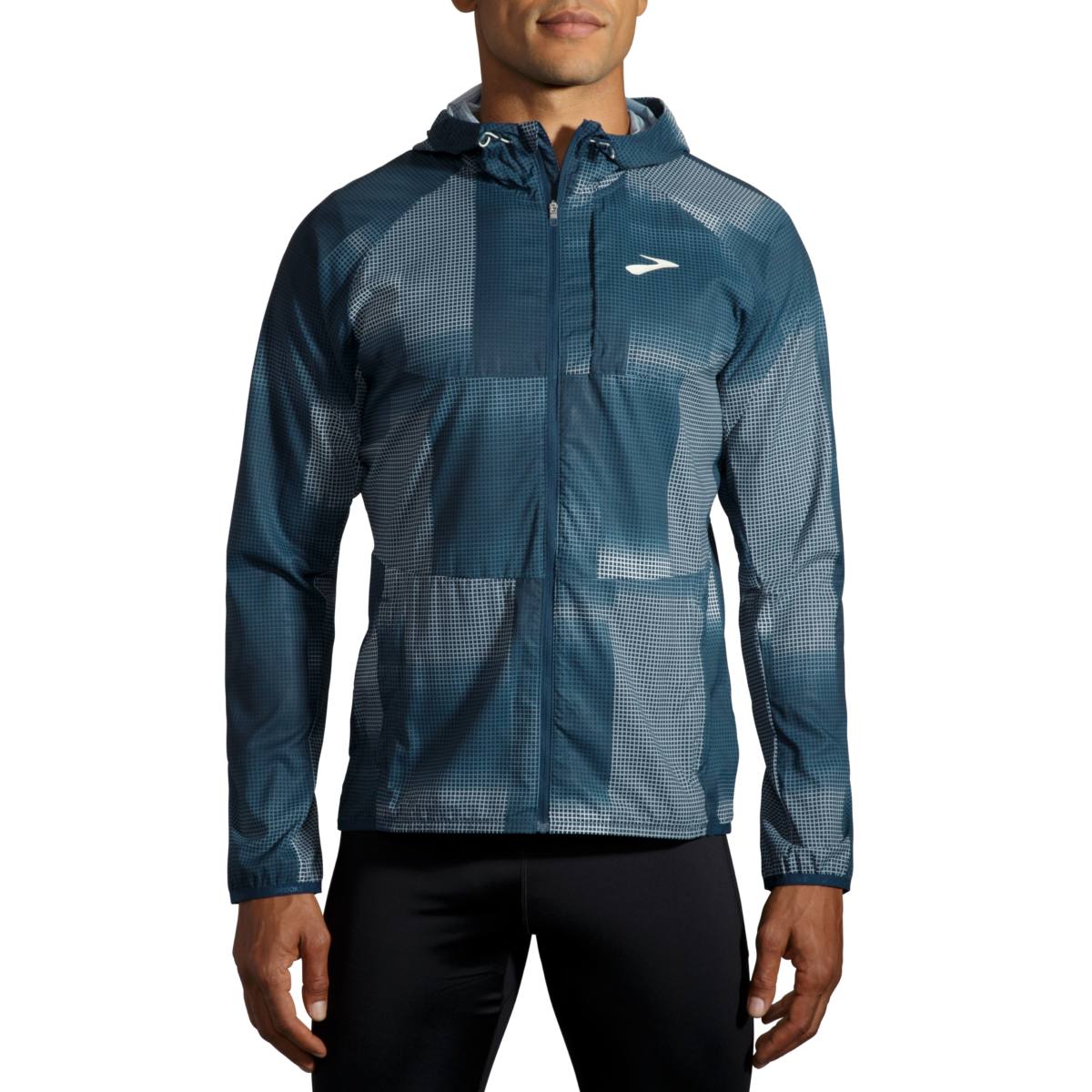  Men's Brooks Canopy Jacket - 211385-406