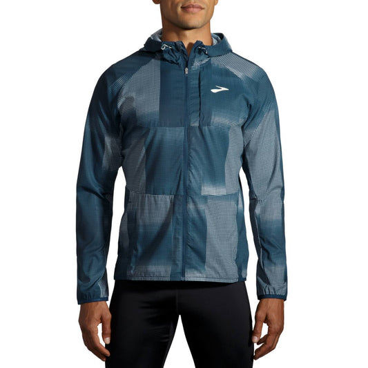 Men's Brooks Canopy Jacket - 211385-406