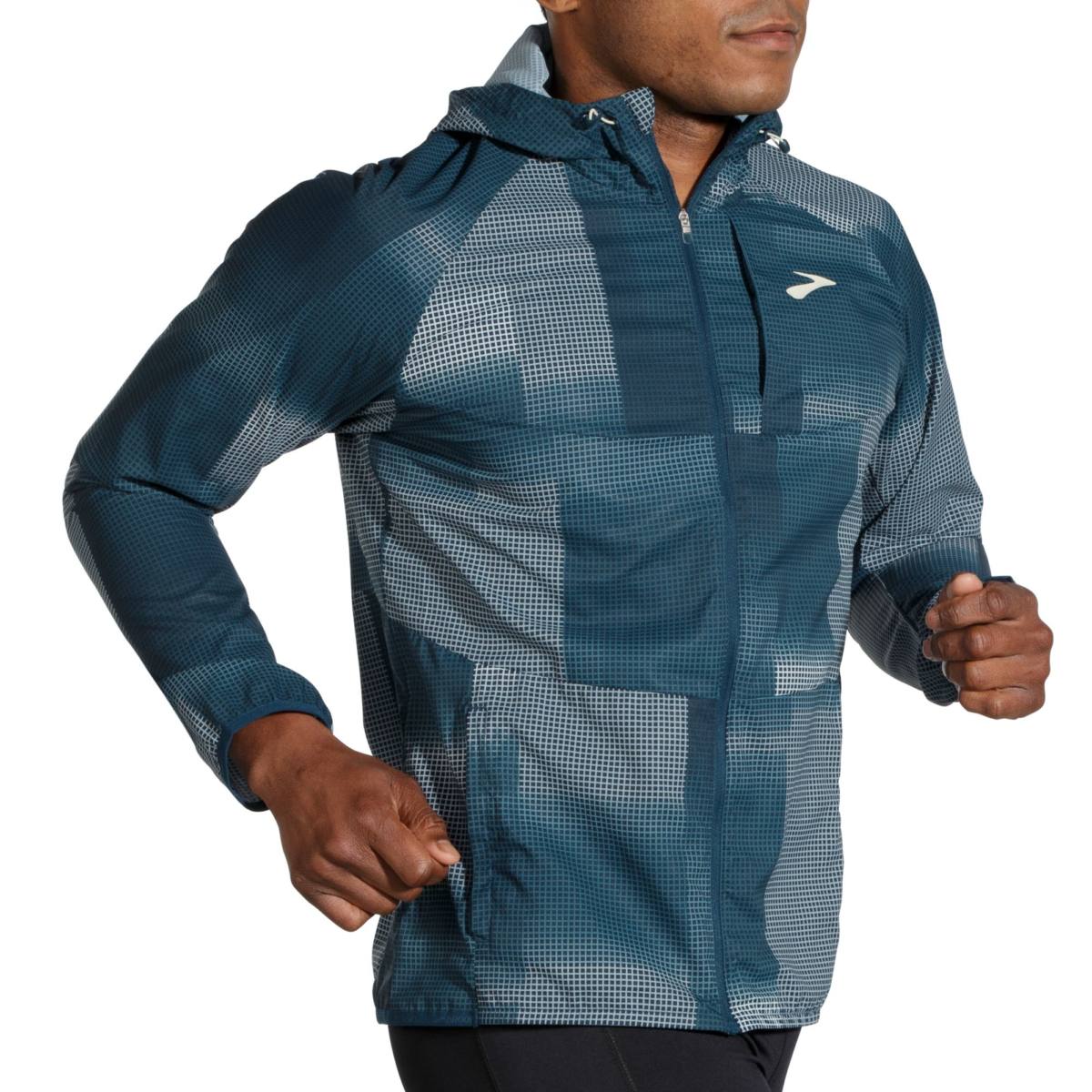  Men's Brooks Canopy Jacket - 211385-406
