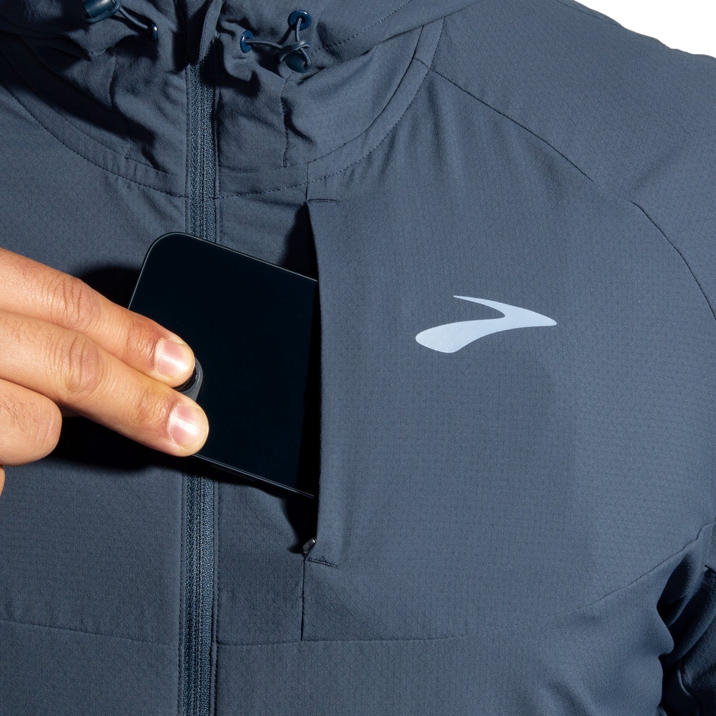  Men's Brooks Canopy Jacket - 211385-455
