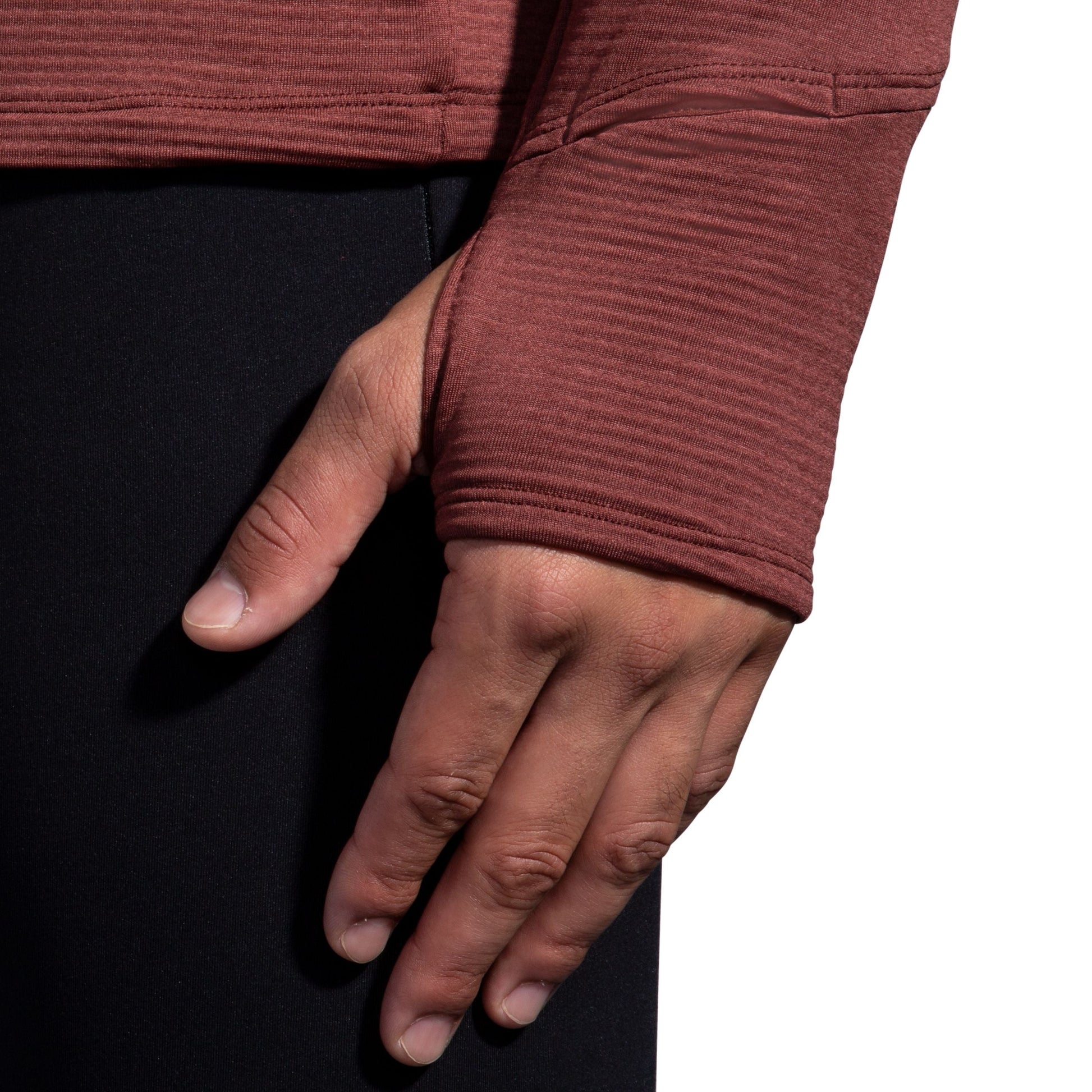  Men's Brooks Notch Thermal Long Sleeve 2.0 - 211403-256