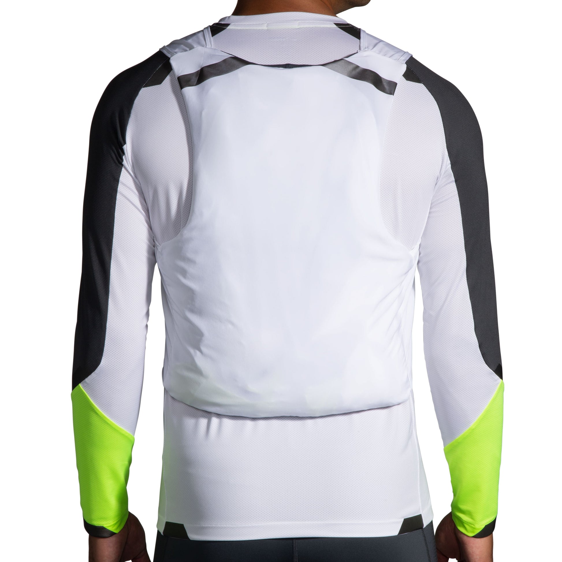  Men's Brooks Run Visible Convertible Jacket - 211406-134