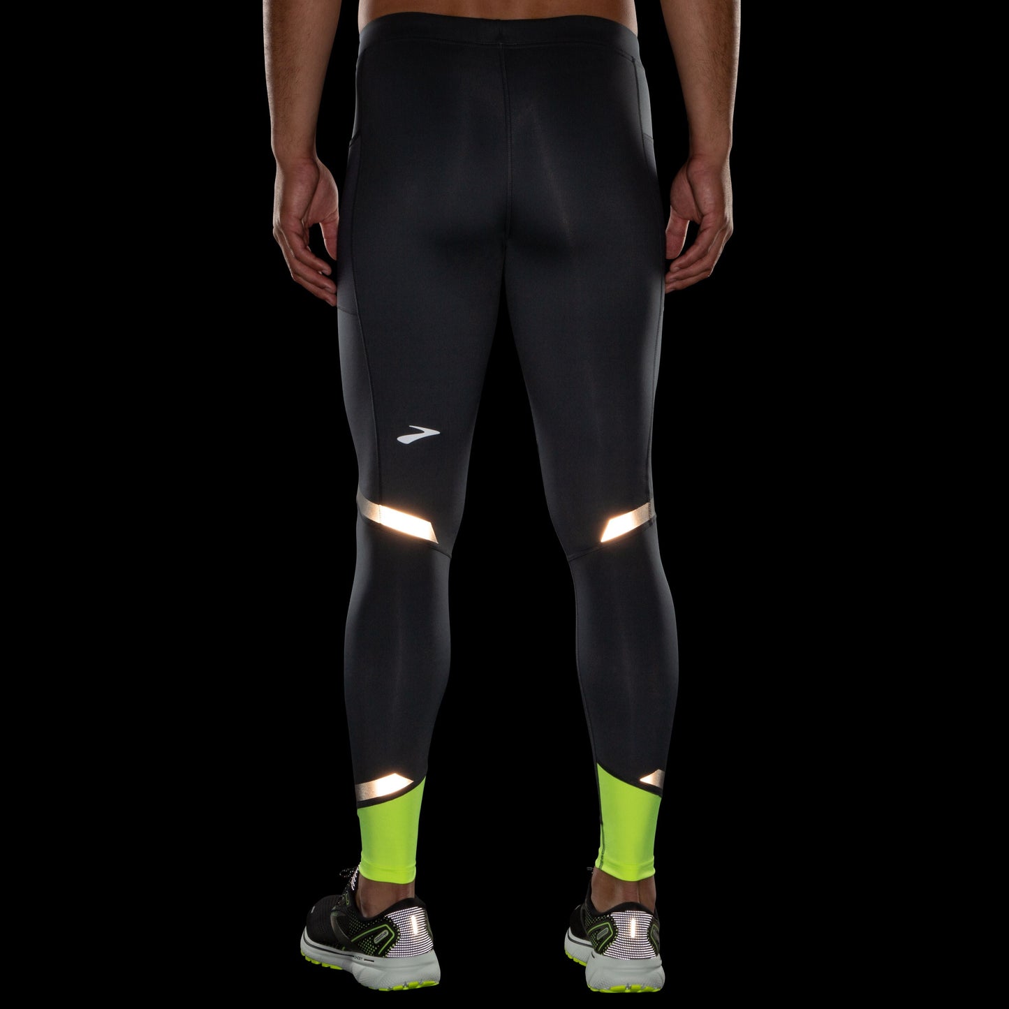  Men's Brooks Run Visible Tight - 211412-044
