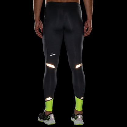  Men's Brooks Run Visible Tight - 211412-044