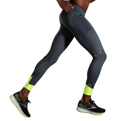  Men's Brooks Run Visible Tight - 211412-044