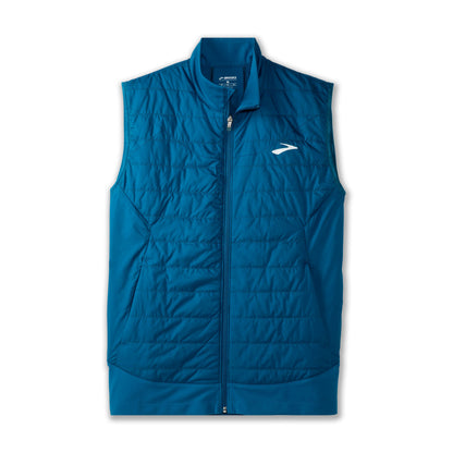  Men's Brooks Shield Hybrid Vest 2.0 - 211416-474