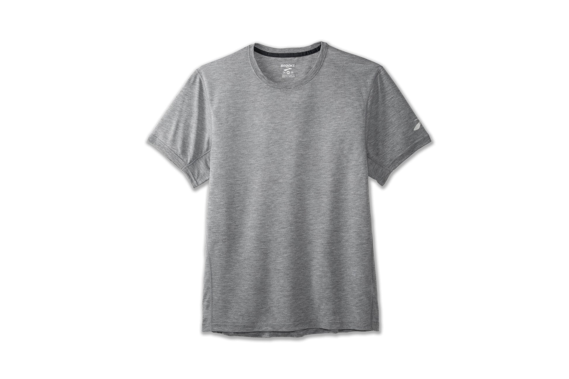 Men's Brooks Distance Short Sleeve-211444-080