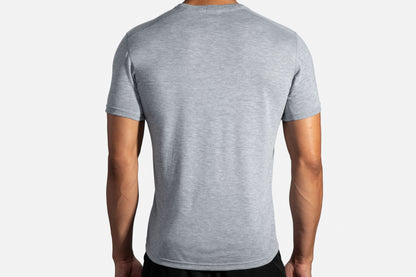  Men's Brooks Distance Short Sleeve-211444-080