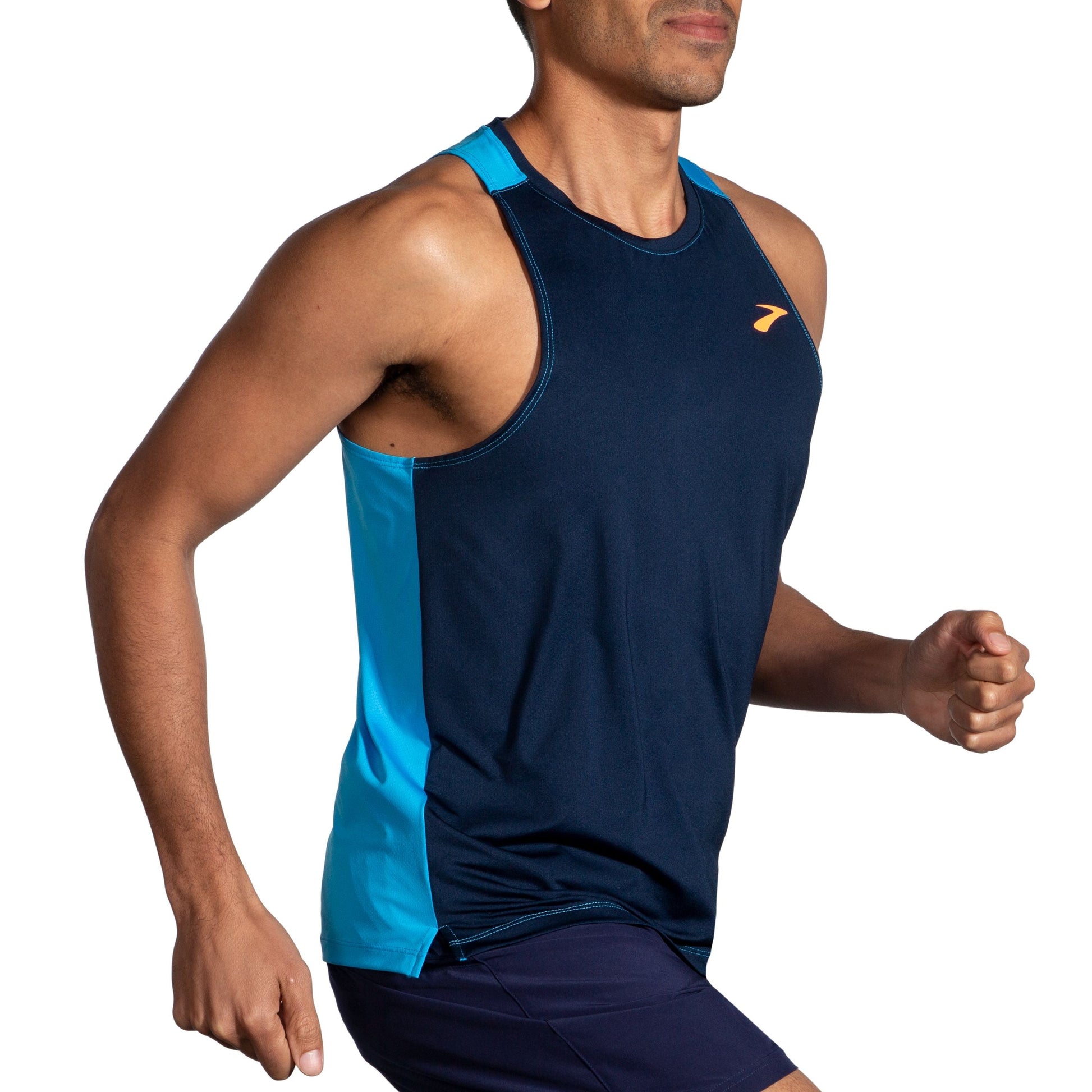 Men's Brooks Atmosphere Singlet 2.0 - 211445-454