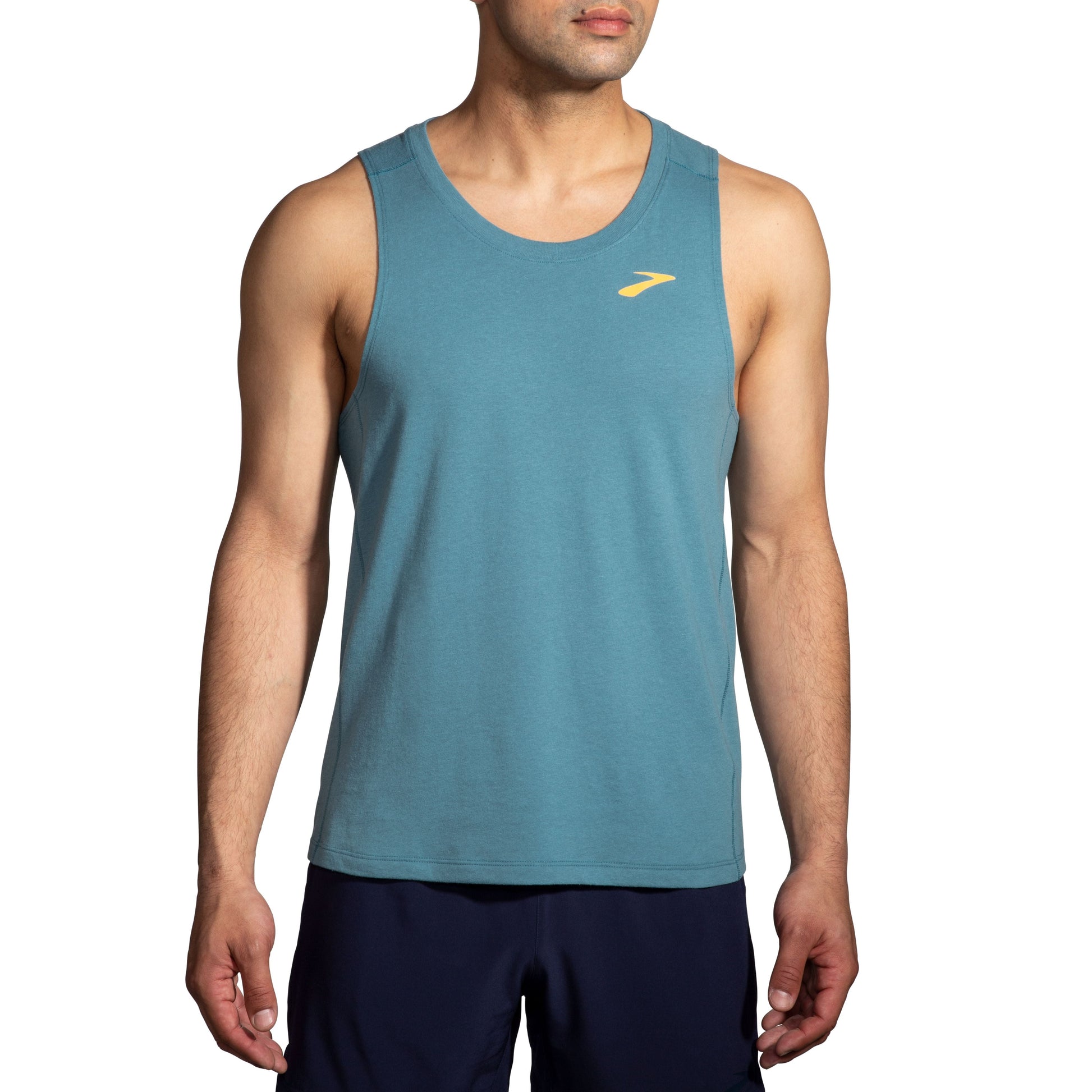  Men's Brooks Distance Tank 2.0 - 211446-409
